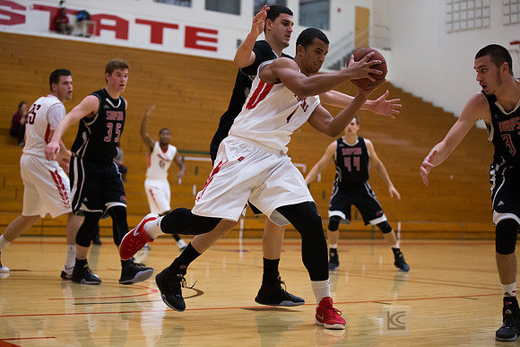NCAA Basketball: St. Mary's at California