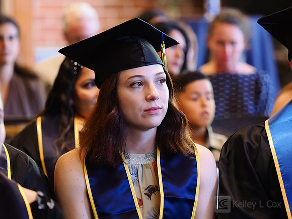 Berkeley Hope Scholars: Graduation Ceremony