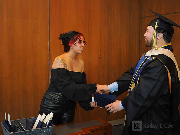 Berkeley Hope Scholars: Graduation Ceremony