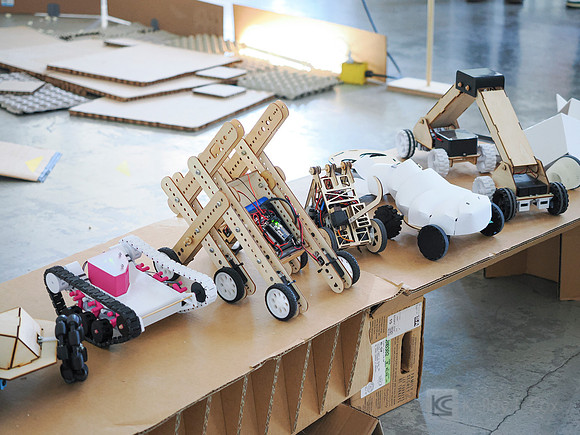 Jacobs Institute: Summer Design Showcase