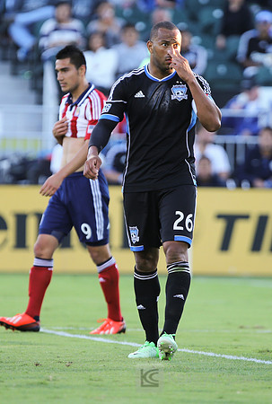 MLS: Chivas USA at San Jose Earthquakes