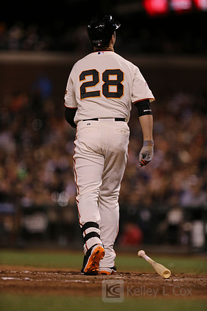 MLB: Milwaukee Brewers at San Francisco Giants