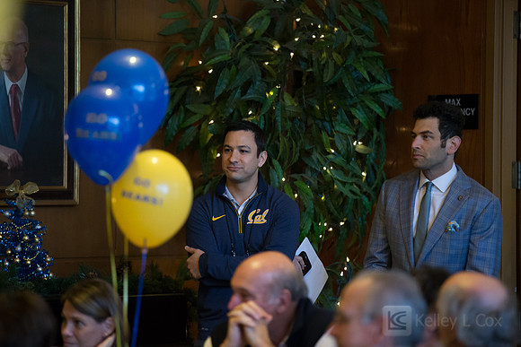 CAA: Hoops Party