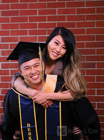 Berkeley Hope Scholars: Graduation Ceremony