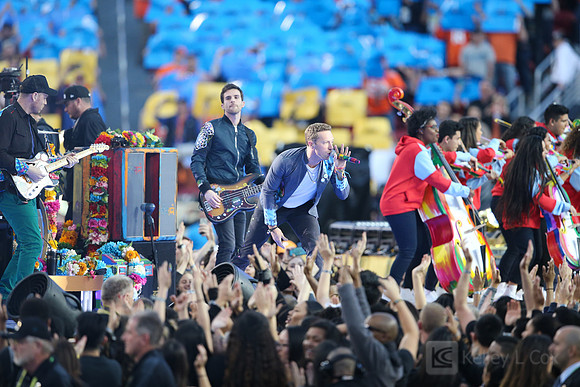 NFL: Super Bowl 50-Carolina Panthers vs Denver Broncos