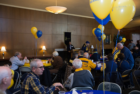 CAA Family Hoops Party