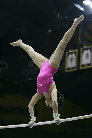 Cal Women's Gymnastics vs Stanford