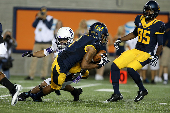 NCAA Football: Northwestern at California
