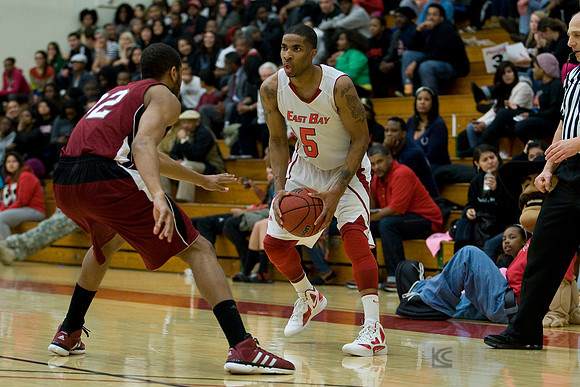 NCAA Men's Basketball: Chico State at Cal State East Bay
