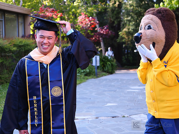 Berkeley Hope Scholars: Graduation Ceremony