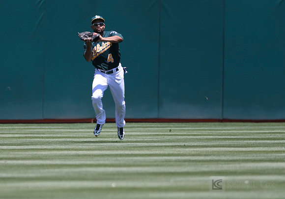 MLB: Boston Red Sox at Oakland Athletics