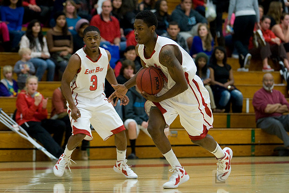 NCAA Men's Basketball: Chico State at Cal State East Bay