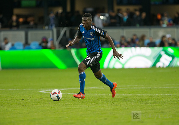 MLS: Portland Timbers at San Jose Earthquakes