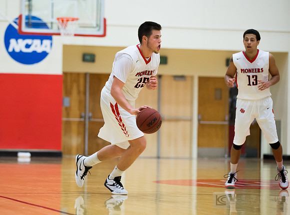 CSUEB Men's Basketball v Simpson
