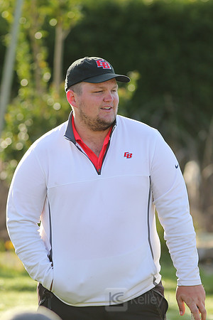 CSUEB Men's Golf
