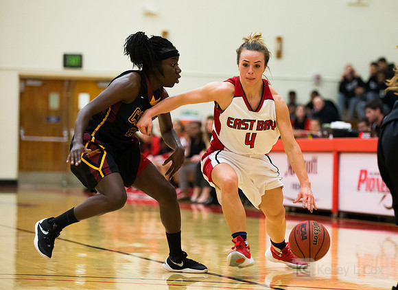 CSUEB WBB v CSUDH