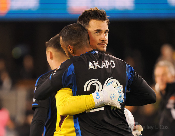 MLS: Houston Dynamo FC at San Jose Earthquakes