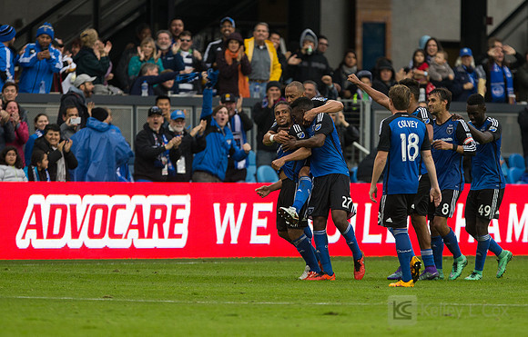 MLS: Portland Timbers at San Jose Earthquakes