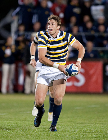 Cal Rugby vs BYU