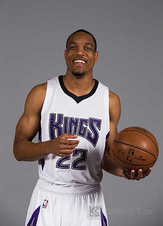 NBA: Sacramento Kings-Media Day