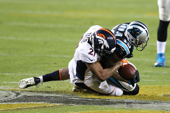 NFL: Super Bowl 50-Carolina Panthers vs Denver Broncos