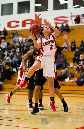 CSUEB WBB v CSUDH