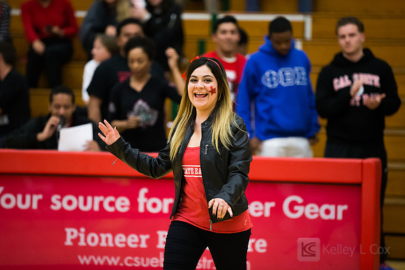 CSUEB WBB v CSUDH
