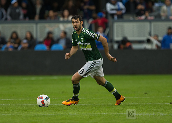 MLS: Portland Timbers at San Jose Earthquakes
