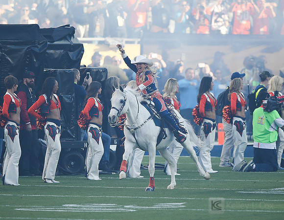 NFL: Super Bowl 50-Carolina Panthers vs Denver Broncos