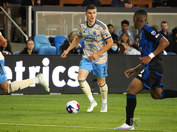 MLS: Philadelphia Union at San Jose Earthquakes