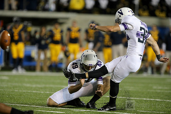 NCAA Football: Northwestern at California