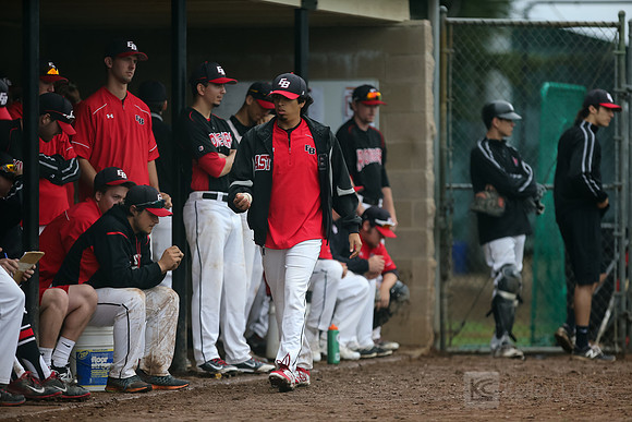 CSUEB Softball