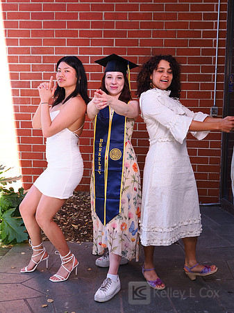 Berkeley Hope Scholars: Graduation Ceremony