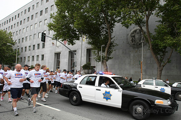 SONC Torch Run