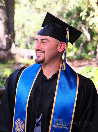Berkeley Hope Scholars: Graduation Ceremony