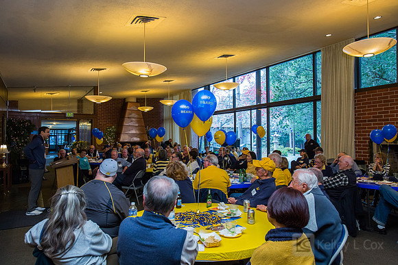 CAA: Hoops Party