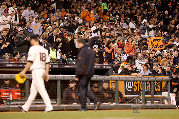 MLB: Pittsburgh Pirates at San Francisco Giants
