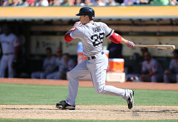 MLB: Boston Red Sox at Oakland Athletics
