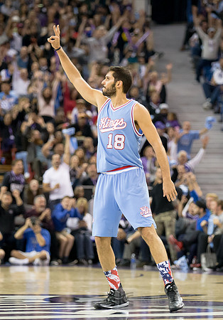 NBA: Houston Rockets at Sacramento Kings