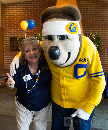 CAA Family Hoops Party