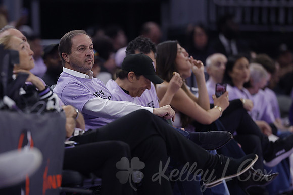 WNBA: Playoffs-Las Vegas Aces at Golden State Valkyries