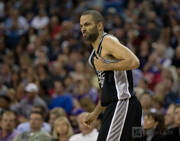 NBA: San Antonio Spurs at Sacramento Kings