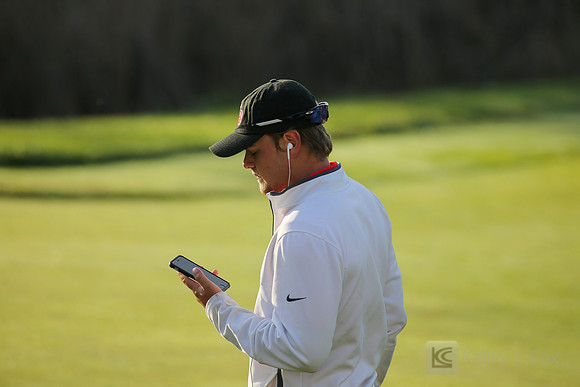 CSUEB Men's Golf
