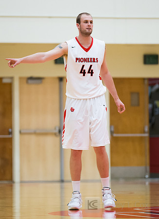 CSUEB Men's Basketball v Simpson