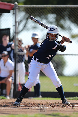 Softball: CSUMB at CSUEB