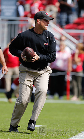 NFL: Philadelphia Eagles at San Francisco 49ers