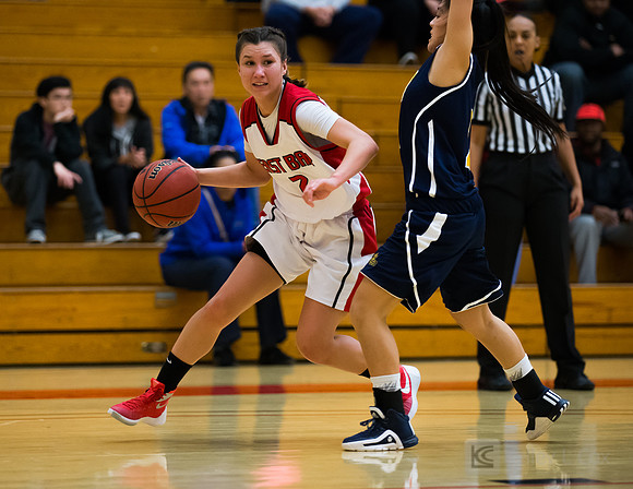 CSUEB W Basketball v UCSD