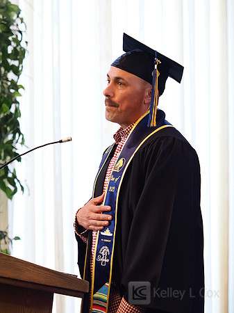 Berkeley Hope Scholars: Graduation Ceremony