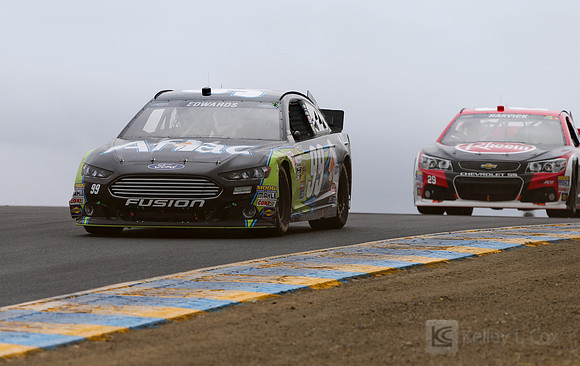 NASCAR Sprint Cup Series: Toyota/Save Mart 350