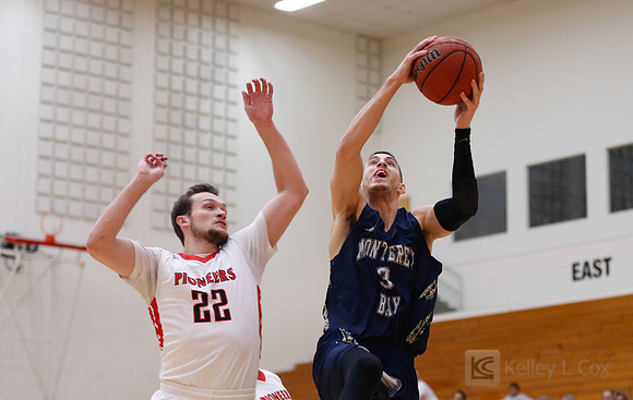 NCAA MBB: CSUMB at CSUEB